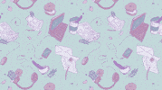 KaidenKae coffee background backdrop kaidenkae GIF