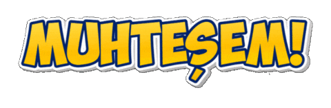 Sticker by Vigo Animasyon