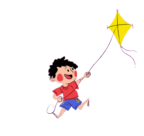 Happy Fun Sticker by Bel Diniz