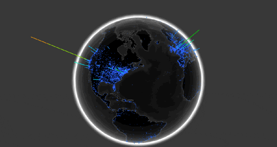 globe GIF by Product Hunt