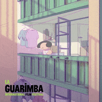 Coming On My Way GIF by La Guarimba Film Festival