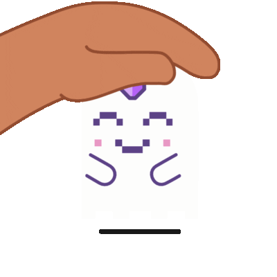 Pet Web3 Sticker by aavegotchi