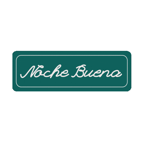 Merry Christmas Sticker
