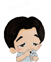 コンユ공유Gongyoo孔劉Breaktimeオヤツ Sticker