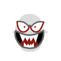 Mood Devil Sticker by Chapatiz.com