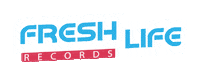 freshliferecords life fresh rave tunnel Sticker