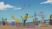 Lisa Simpson GIF by The Simpsons
