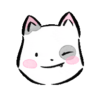 FlorKaneshiro cat gato neko florkaneshiro Sticker