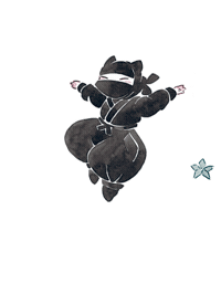 CiudadanosdelMundo ninja florkaneshiro ciudadanosdelmundo Sticker