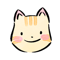 FlorKaneshiro cat gato neko florkaneshiro Sticker