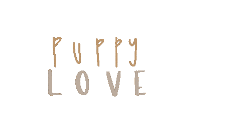 writtenwithhope giphyupload puppy love mariahb Sticker