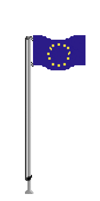 Eu Flag Sticker by European Commission