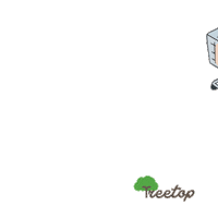 Shopping Zoom Sticker by Life In Treetop
