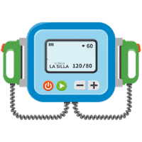 clinicalasilla hospital vida monterrey medico Sticker