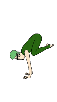 Exercise Sticker