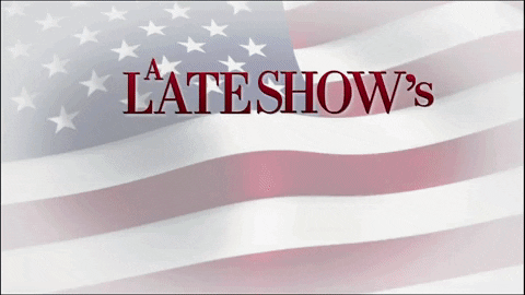 Stephen Colbert GIF by The Late Show With Stephen Colbert