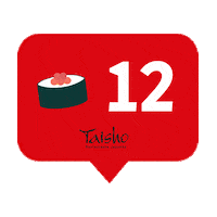 restaurante_taisho taisho taisho restaurante Sticker
