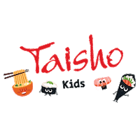 restaurante_taisho taisho taisho restaurante taisho kids Sticker