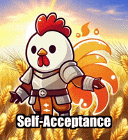 Wisdom Self-Love GIF by Zorooster