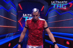 Free Running Gym GIF by UltimateTagAU