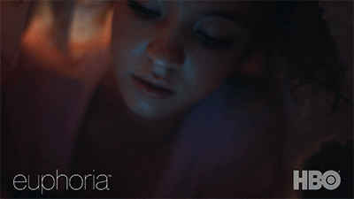 Sydney Sweeney Text GIF by euphoria