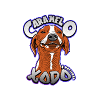 Cachorro Caramelo Sticker by jão peitas