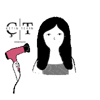 Istanbul Sac Sticker by Cetin Tekin