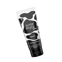 haka cool black and white skincare best Sticker