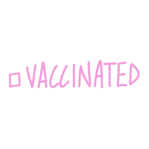 Lockdown Vaccines Sticker