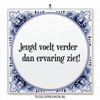 Nl Spreuk GIF by Tegelspreuken.nl