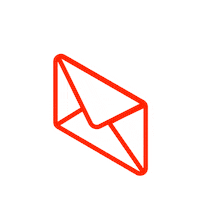 SwitchDigitalJersey letter email envelope switchdigitaljersey Sticker
