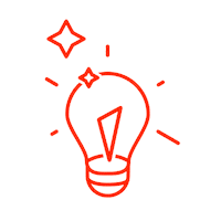 Thinking Energy Sticker by Dean Porter