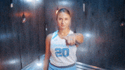 University Of North Carolina Point GIF by UNC Tar Heels