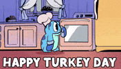 Thanksgiving GIF by Croakey