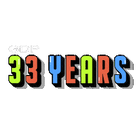 Birthday Bday Sticker by gdparchitects