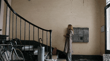 come on villanelle GIF by BBC America