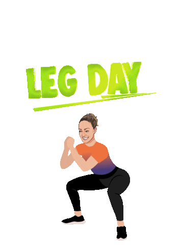 Active Sticker by Sleeker