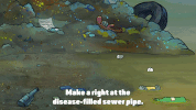 season 9 lost in bikini bottom GIF by SpongeBob SquarePants