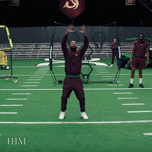 Football Player GIF by Universal Pictures