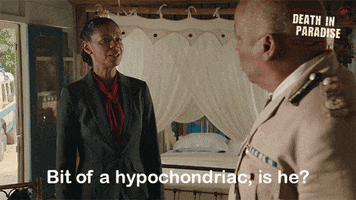 Dip GIF by Death In Paradise