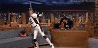 kristen wiig football GIF by The Tonight Show Starring Jimmy Fallon