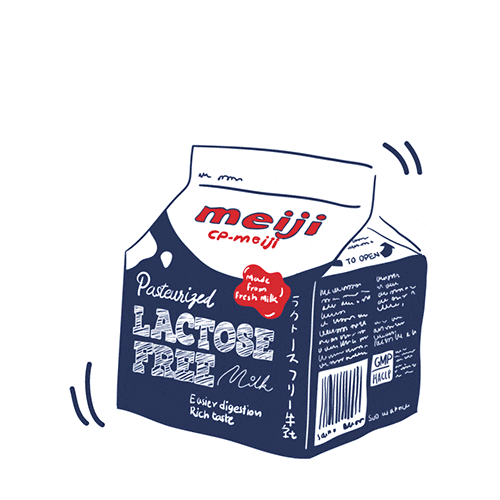 CPMeijiHK giphyupload happy cartoon sticker Sticker