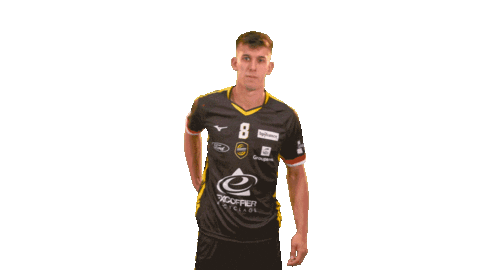 Sport Hand Sticker by Team Chambé