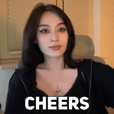 Drunk Cute Girl GIF