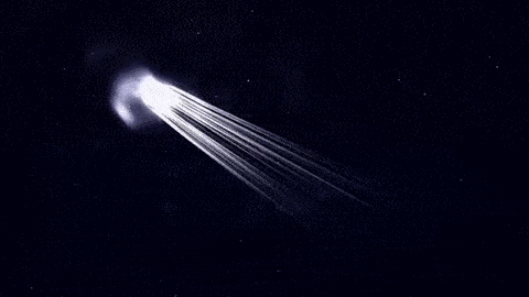 comet GIF