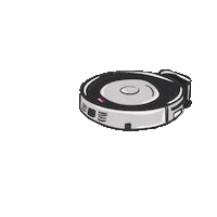 Robot Vacuum Sticker by Ace Saatchi Saatchi Philippines