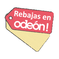 Shopping Sticker by Odeón