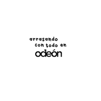 CCOdeon shopping compras rebajas odeon Sticker