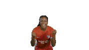Nichelle Prince Sport Sticker by National Women's Soccer League