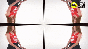 Msumtennis GIF by MSUM Dragons